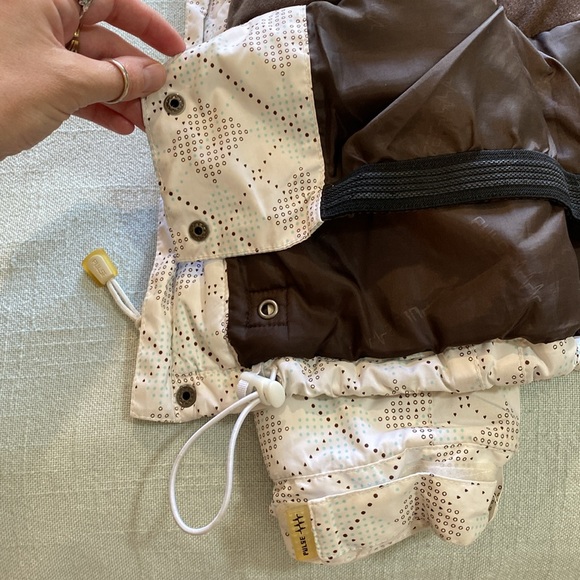 🌼 Pulse snowboarding coat winter jacket - Picture 5 of 17